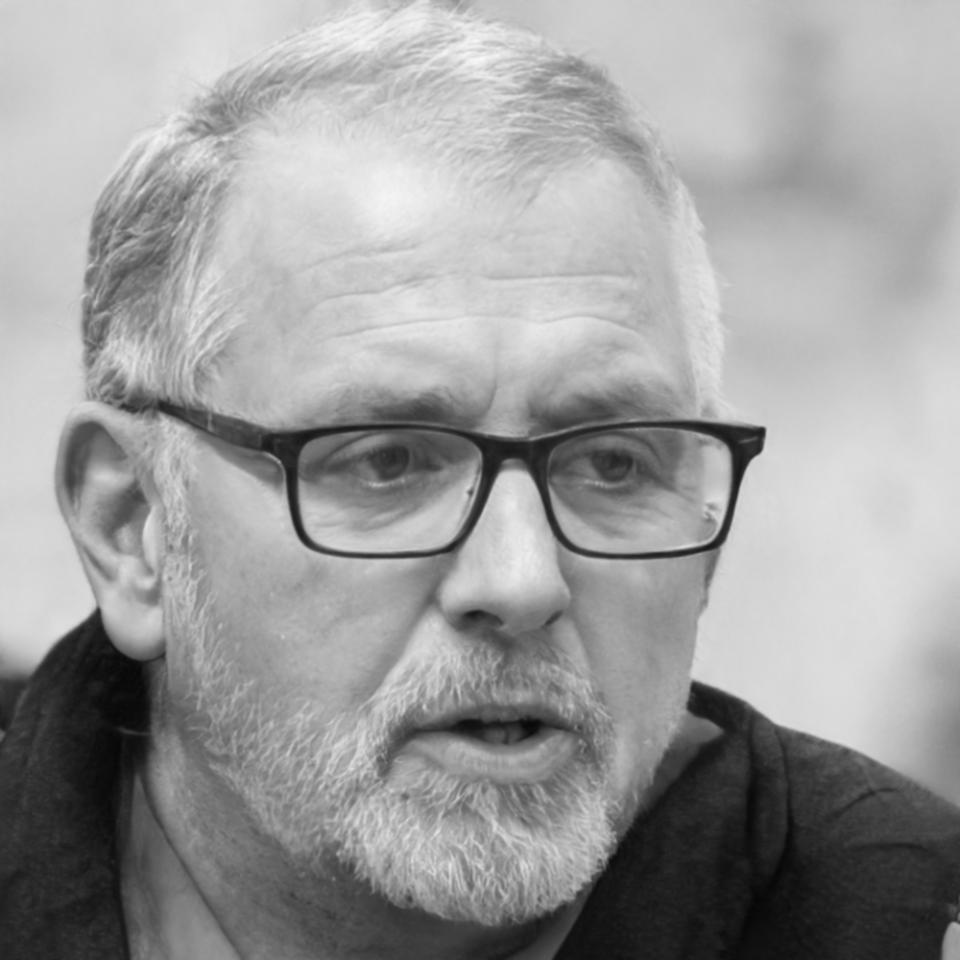 Martí Oliveras, coordinador de materiales educativos
