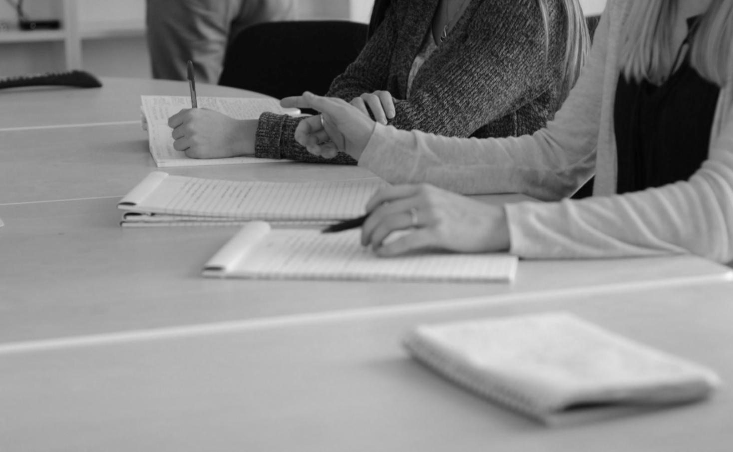 Materiales de estudio para negociación presupuestaria